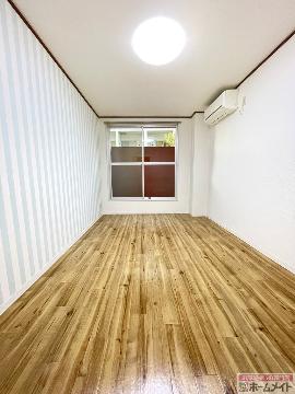 居室・リビング　洋室