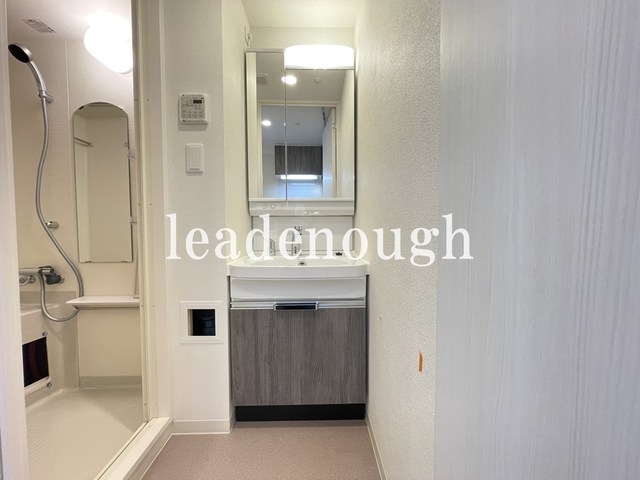 洗面設備　同施工