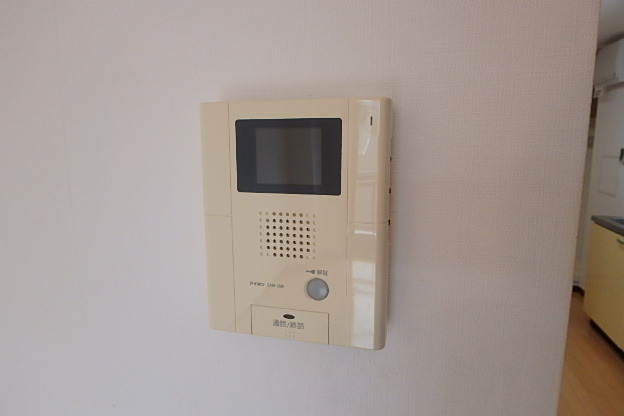 セキュリティ　ＴＶモニターホン