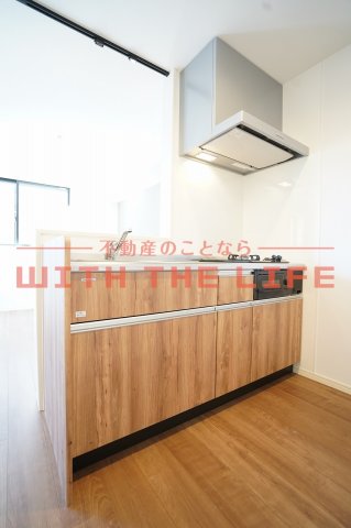 キッチン　キッチンです