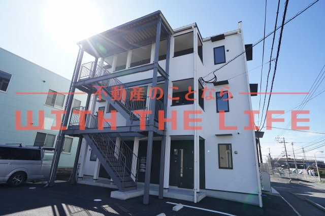 建物外観　きれいな外観です