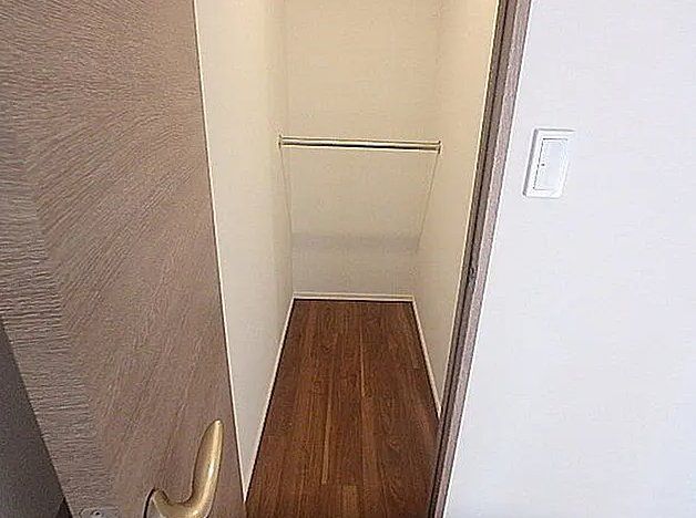 その他設備　玄関