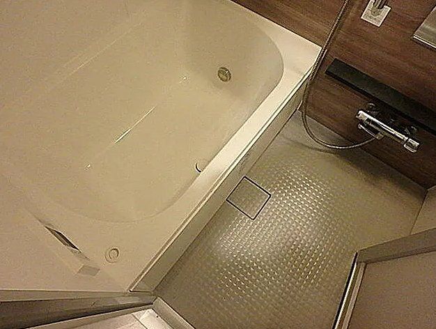 バス・シャワールーム　設備