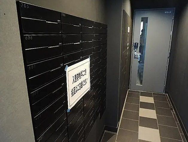 ロビー　共有部分