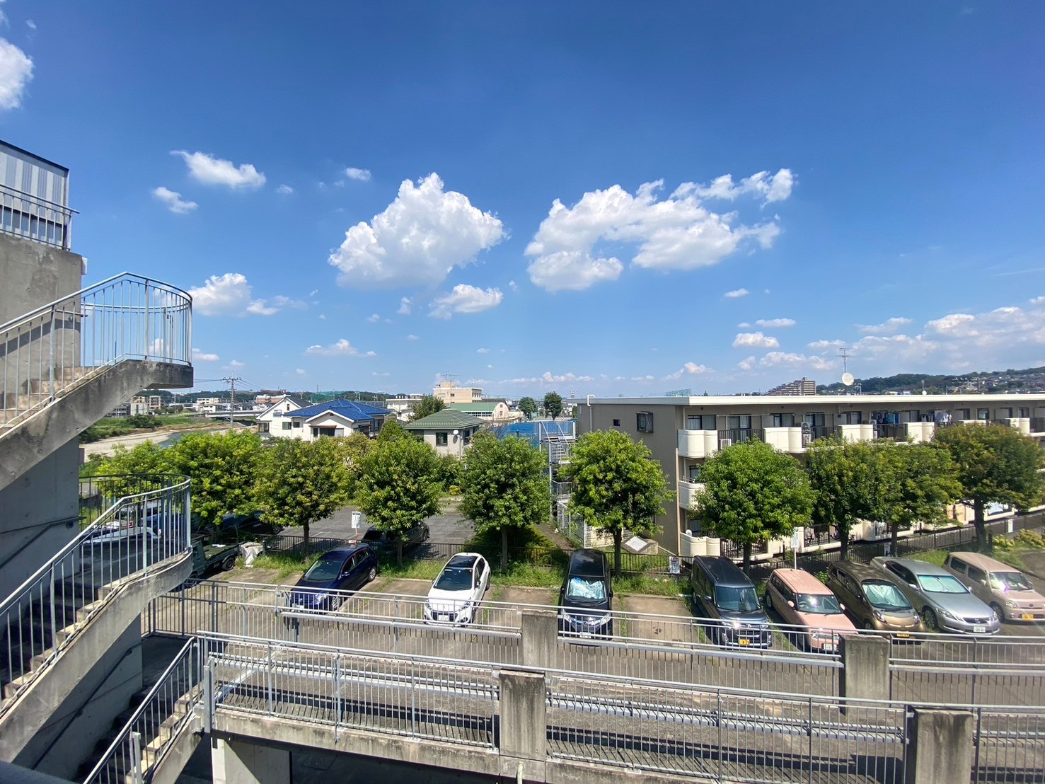 眺望　※他号室参考写真