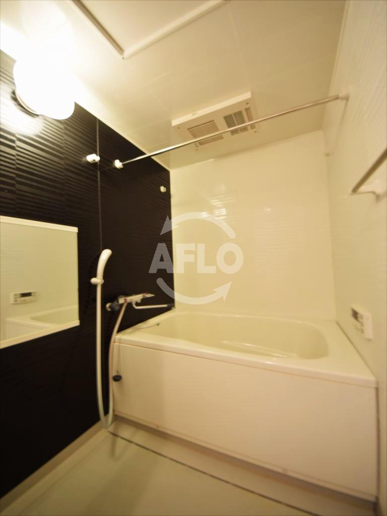 バス・シャワールーム　ドゥ・シンビオス桜川　浴室