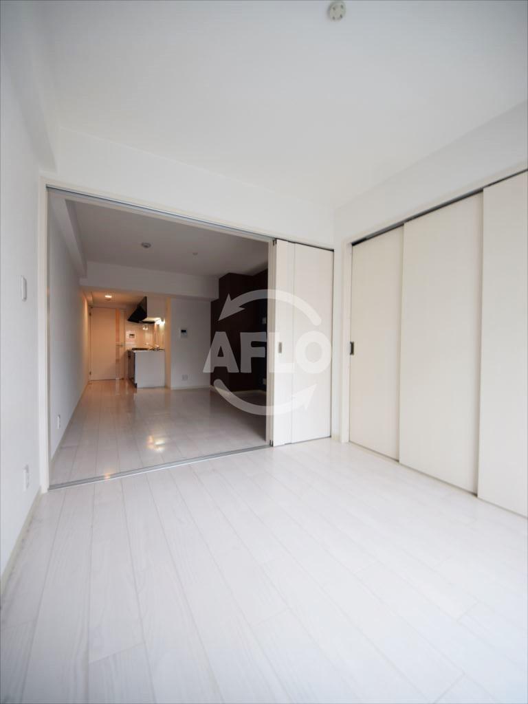 その他部屋・スペース　ドゥ・シンビオス桜川　リビング