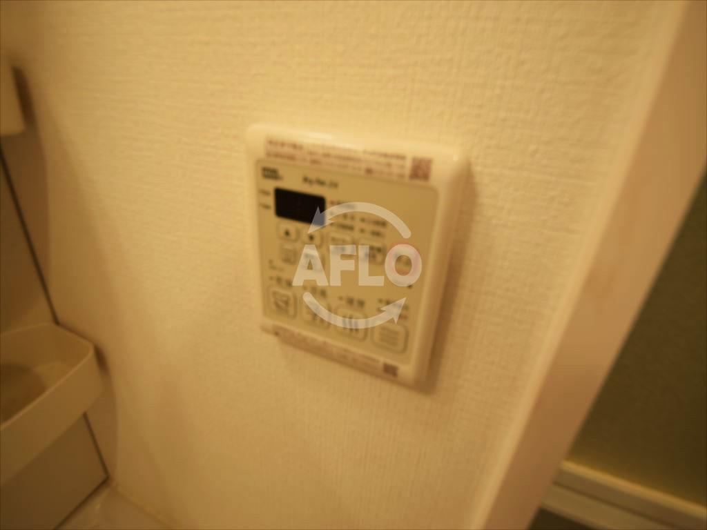その他設備　ドゥ・シンビオス桜川　浴室暖房乾燥機