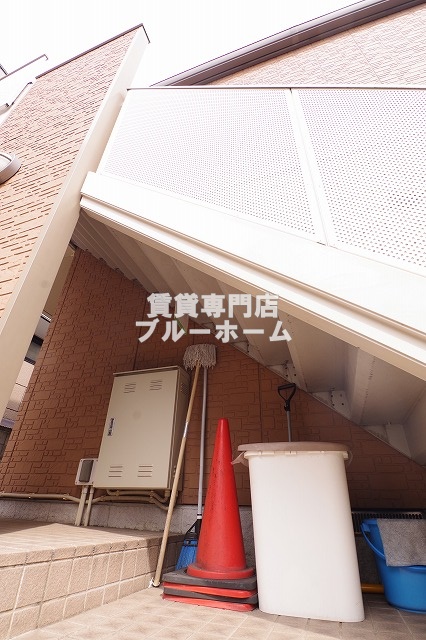 建物外観　積水ハウス施工のシャーメゾンです！