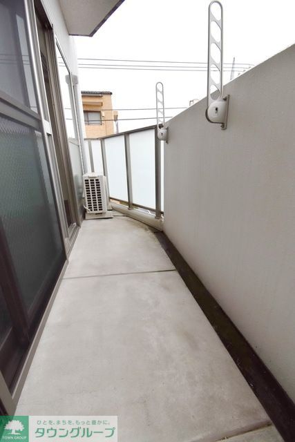 バルコニー　室内・室内設備