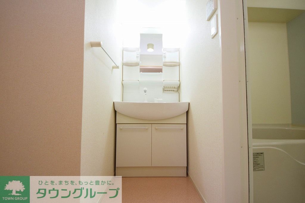 洗面設備　洗面