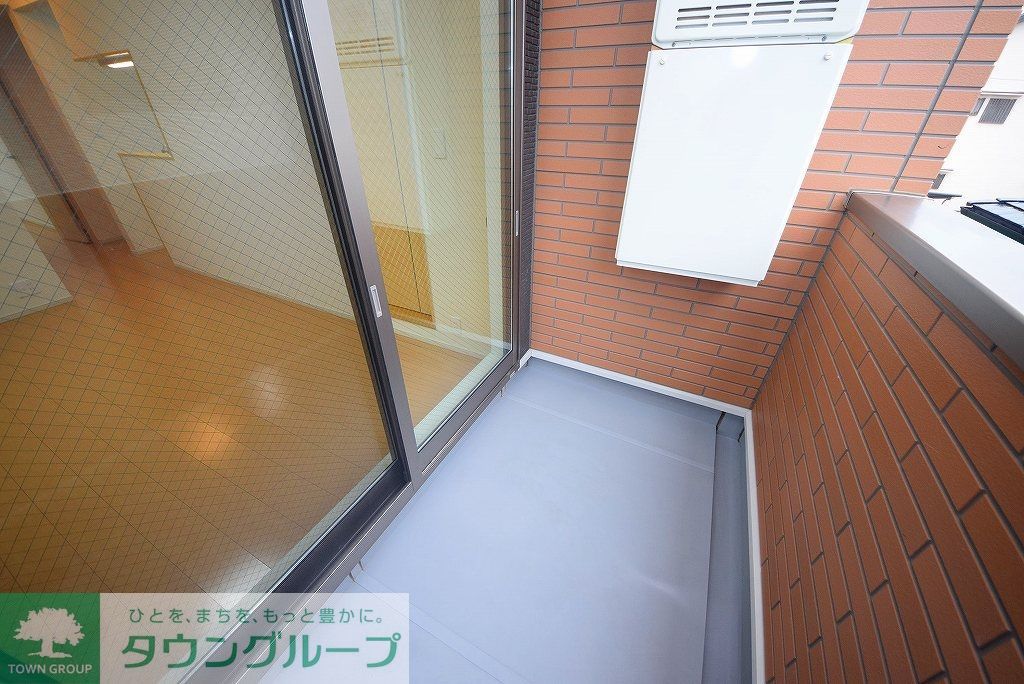 バルコニー　バルコニー