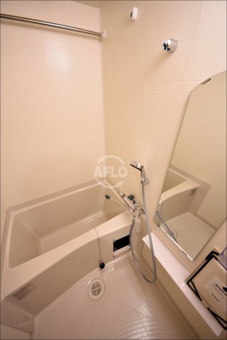 バス・シャワールーム　プレサンス松屋町ヴェルデス　浴室
