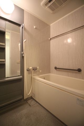 バス・シャワールーム　Crest本郷　文京区向丘2