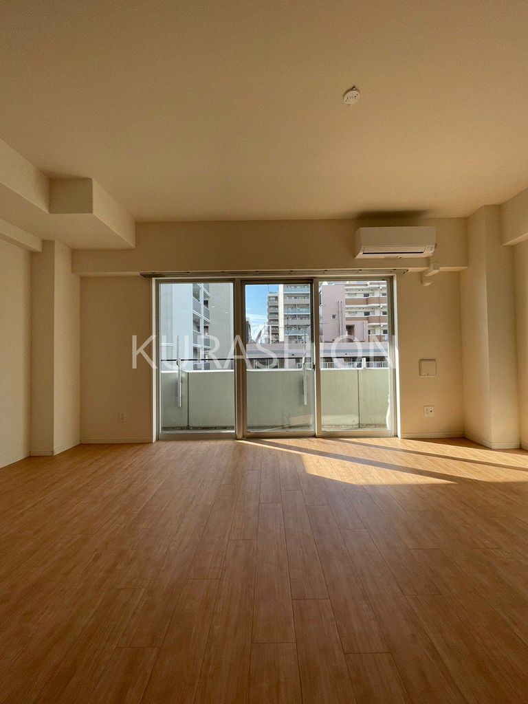 居室・リビング　洗面