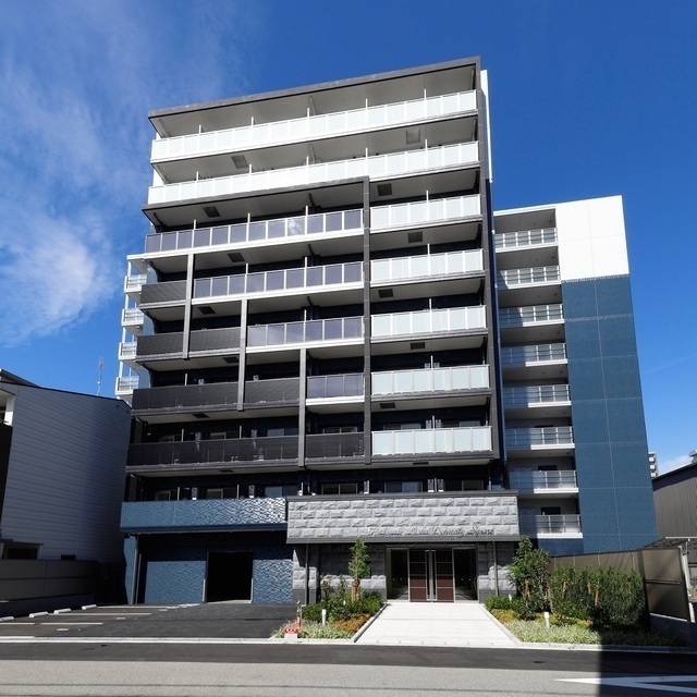 建物外観　外観も気になるポイント