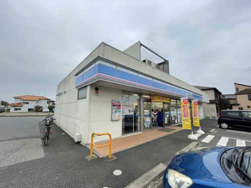 コンビニ　ローソン 千葉宮崎町店（コンビニ）まで607m