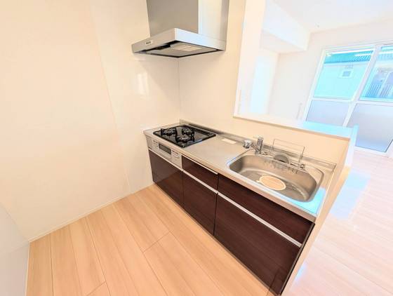 キッチン　システムキッチン