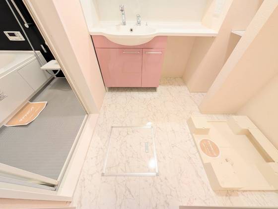 その他部屋・スペース　脱衣所