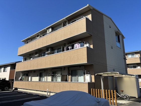 建物外観　建物外観