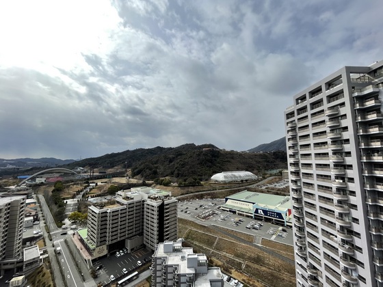 眺望　※別号室の写真です
