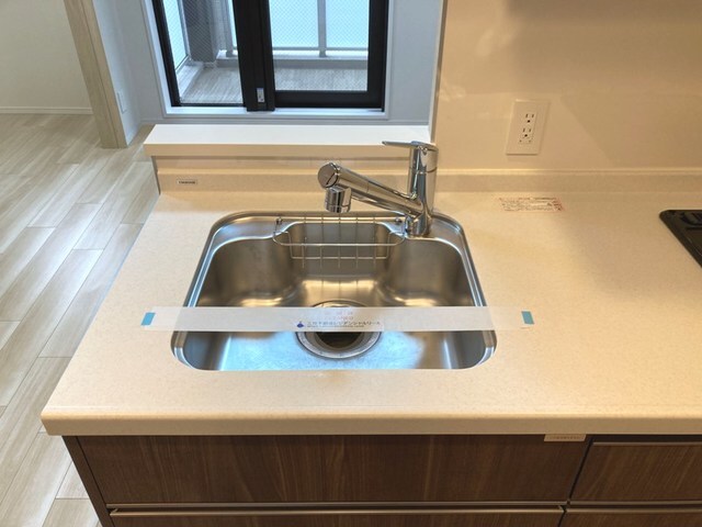 キッチン　※写真は同タイプ住戸です。