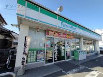 コンビニ　ファミリーマート　豊橋旭店（コンビニ）まで540m