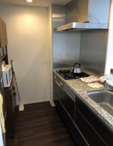 キッチン　※同仕様写真含む