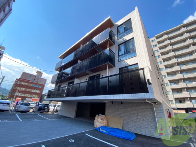 建物外観　札幌市中央区南６条西「ＺＡＢＯ　ＨＩＬＬＳ　ＩＤＡＩＭＡＥ」