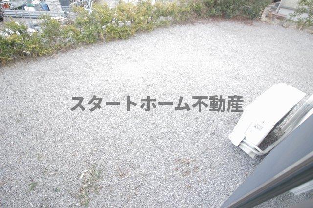 庭　たまにはお庭で休日を過ごしてみるのもよいかもしれません