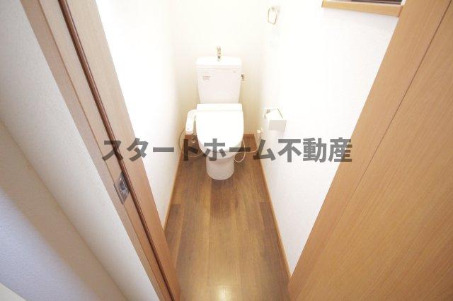 トイレ　トイレも気になるポイント