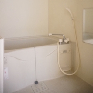 バス・シャワールーム　☆リラックスできるお風呂☆