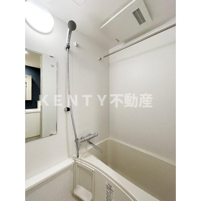 バス・シャワールーム　日々の疲れを癒すお風呂付です