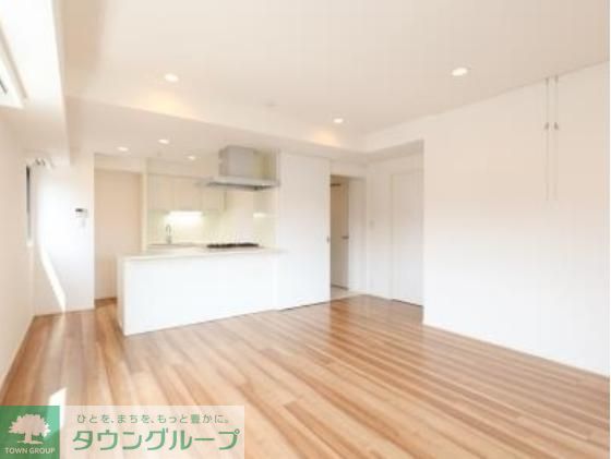 居室・リビング　お問合せは(株)タウンハウジング赤坂店へ【03-5563-…