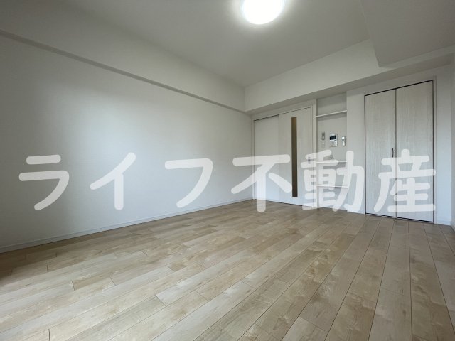 居室・リビング　使いやすい居間です