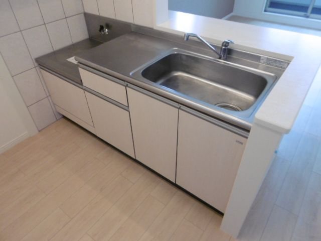 キッチン　カウンターキッチン