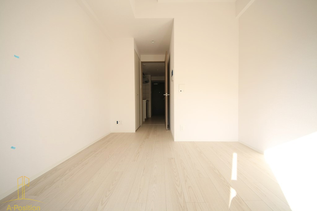 居室・リビング　エスリード阿波座プライムコート