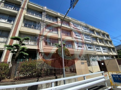 小学校　大阪市立常盤小学校分校（小学校）まで380m