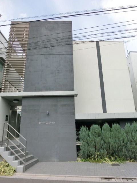 建物外観　★中野駅まで徒歩６分★