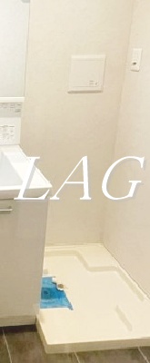 その他設備　室内洗濯機置き場です。