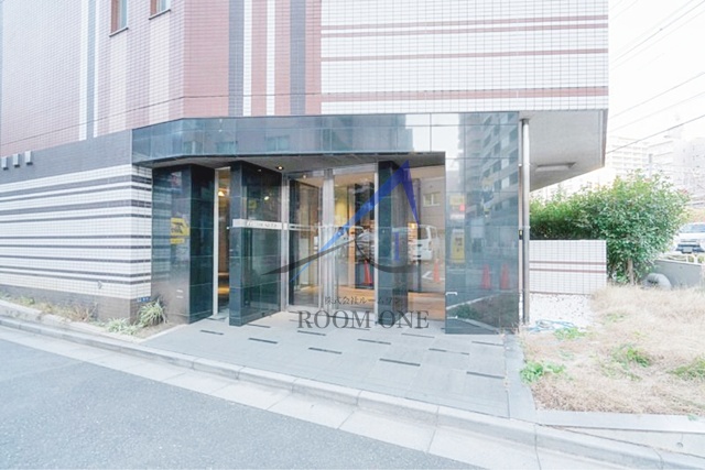 エントランス　エントランスです。