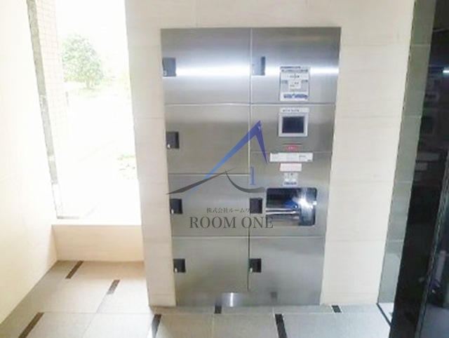 その他共有部分　宅配ボックスです。