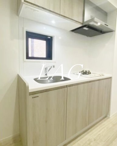 キッチン　キッチンです。