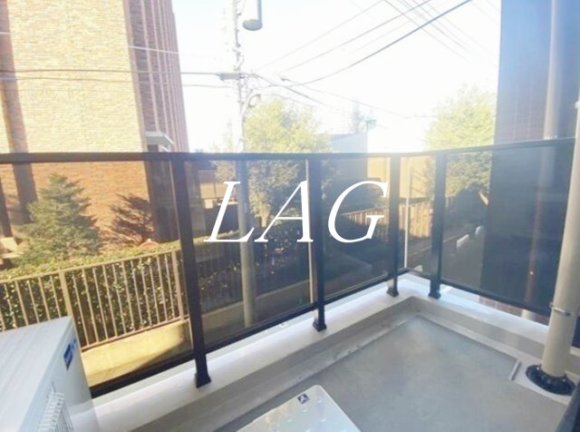 バルコニー　バルコニーです。