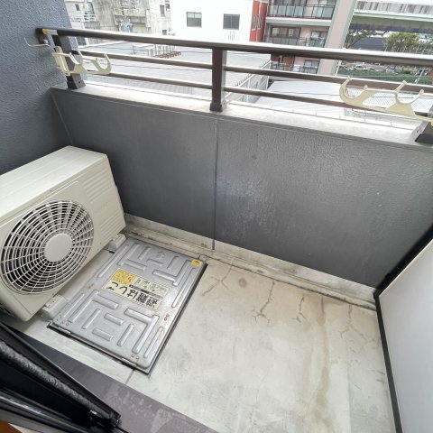 バルコニー　同仕様タイプです