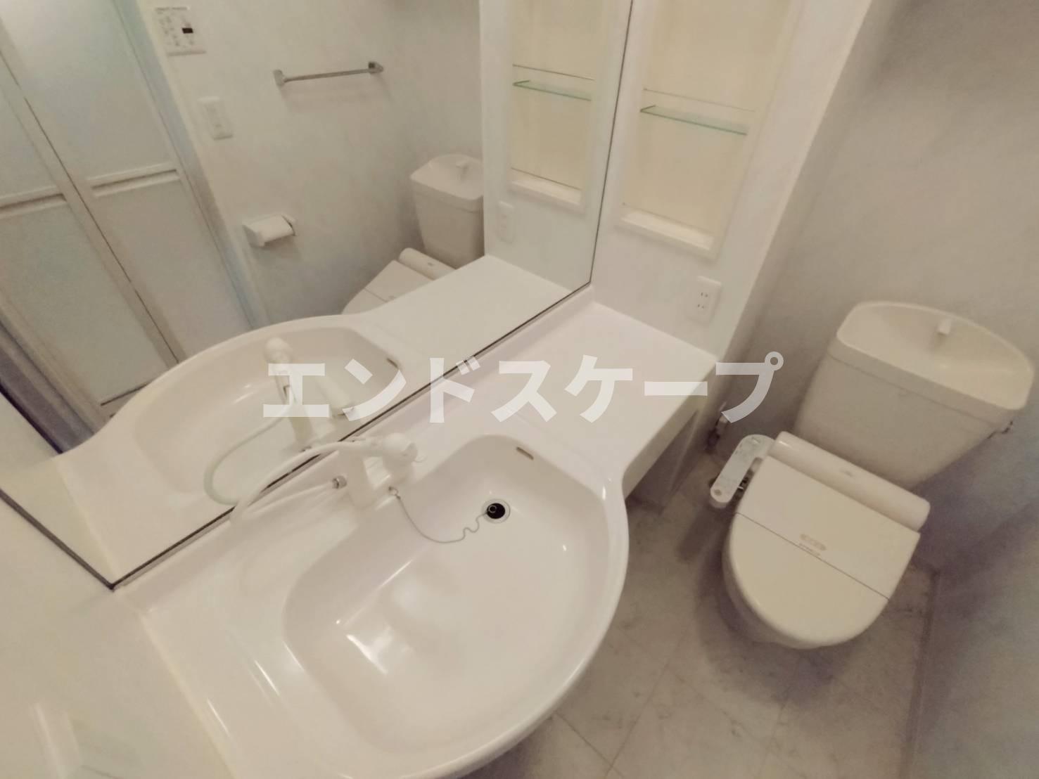 トイレ　高崎、前橋エリアのお部屋探しはエンドスケープまで！お客様の理