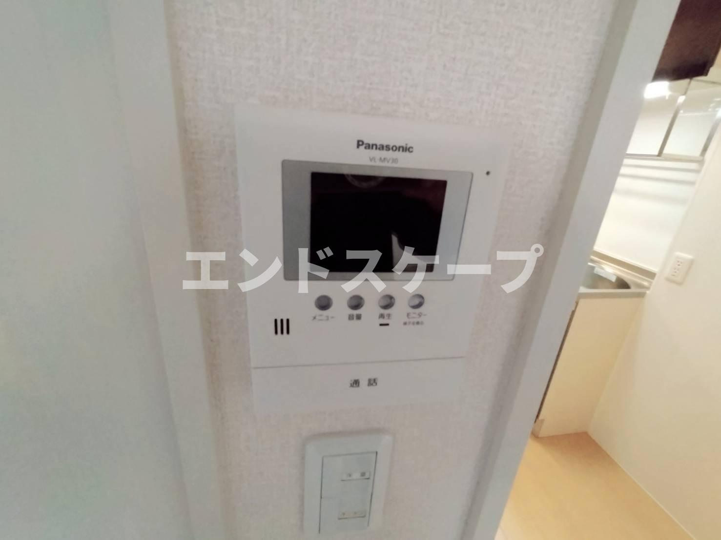 セキュリティ　高崎、前橋エリアのお部屋探しはエンドスケープまで！お客様の理