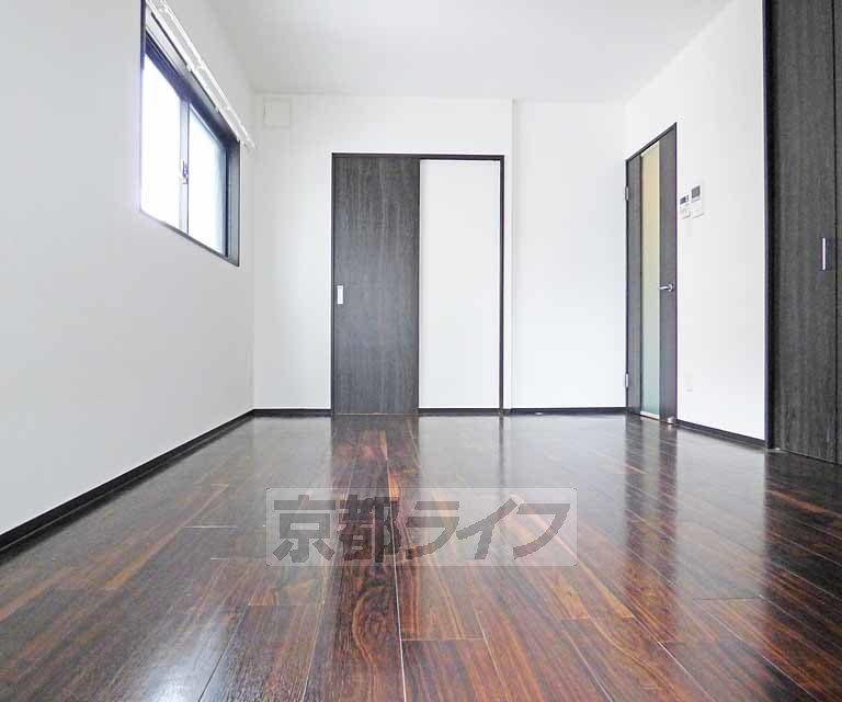 居室・リビング　居室です。