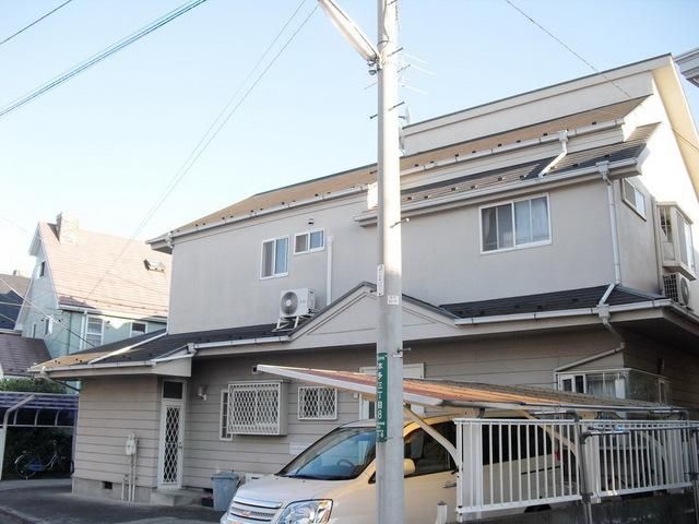 建物外観　★ファミリーオススメ★