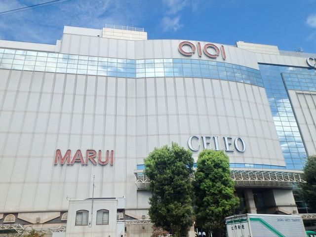 ショッピングセンター　国分寺駅の周辺環境（ショッピングセンター）まで1360m